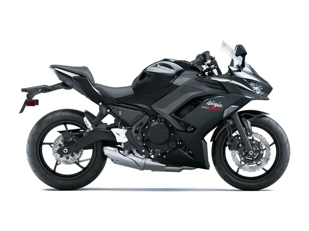 Nieuwe Kawasaki Ninja 650 sport met 649cc motor uit 2026 bij NIWA Motoren