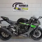 Nieuwe Kawasaki Ninja ZX-6R supersport met 636cc motor uit 2026 bij NIWA Motoren