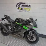 Nieuwe Kawasaki Ninja ZX-6R supersport met 636cc motor uit 2026 bij NIWA Motoren