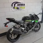 Nieuwe Kawasaki Ninja ZX-6R supersport met 636cc motor uit 2026 bij NIWA Motoren