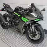Nieuwe Kawasaki Ninja ZX-6R supersport met 636cc motor uit 2026 bij NIWA Motoren