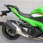 Gebruikte Kawasaki Ninja 500 supersport met 451cc motor uit 2025 bij NIWA Motoren