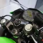 Gebruikte Kawasaki Ninja 500 supersport met 451cc motor uit 2025 bij NIWA Motoren
