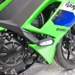 Gebruikte Kawasaki Ninja 650 sport met 649cc motor uit 2026 bij NIWA Motoren