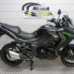 Nieuwe Kawasaki Versys 1100 tour met 1099cc motor uit 2026 bij NIWA Motoren
