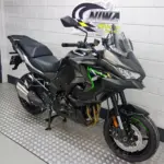 Nieuwe Kawasaki Versys 1100 tour met 1099cc motor uit 2026 bij NIWA Motoren