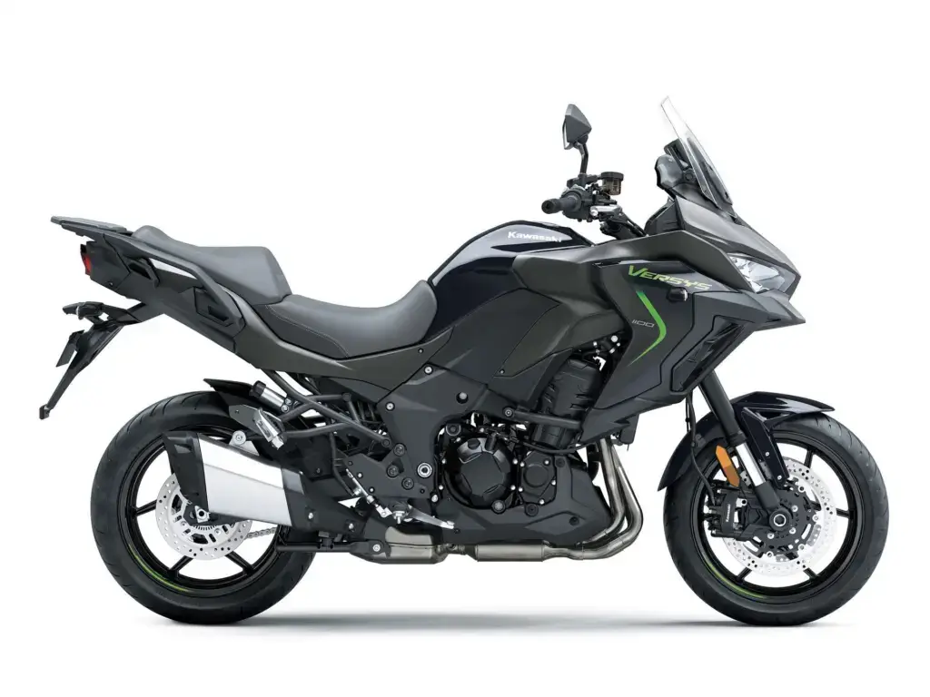 Nieuwe Kawasaki Versys 1100 tour met 1099cc motor uit 2026 bij NIWA Motoren