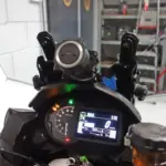 Gebruikte Kawasaki Versys 1000 tour met 1043cc motor uit 2022 bij NIWA Motoren