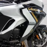 Nieuwe Kawasaki Versys 1100 overig met 1099cc motor uit 2025 bij NIWA Motoren
