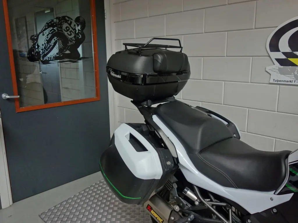 Gebruikte Kawasaki Versys 1000 tour met 1043cc motor uit 2019 bij NIWA Motoren