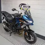 Nieuwe Kawasaki Versys 1100 overig met 1099cc motor uit 2026 bij NIWA Motoren