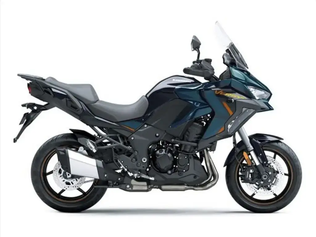 Nieuwe Kawasaki Versys 1100 tour met 1099cc motor uit 2026 bij NIWA Motoren