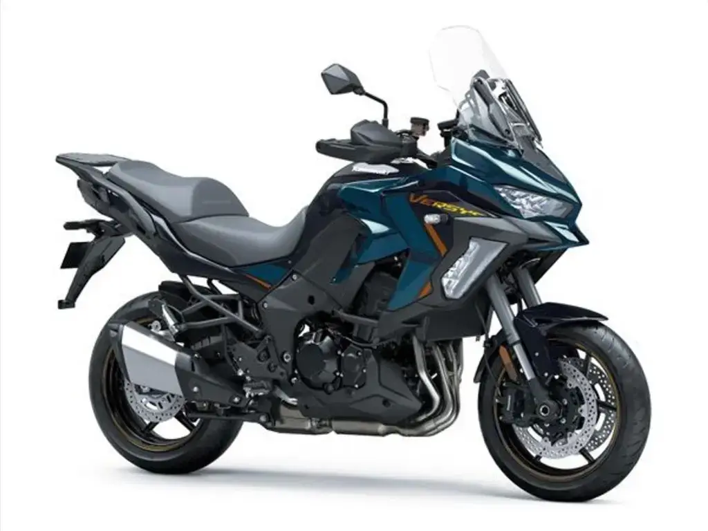 Nieuwe Kawasaki Versys 1100 tour met 1099cc motor uit 2026 bij NIWA Motoren