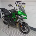 Gebruikte Kawasaki Versys 1100 tour met 1099cc motor uit 2026 bij NIWA Motoren