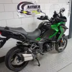 Gebruikte Kawasaki Versys 1100 tour met 1099cc motor uit 2026 bij NIWA Motoren