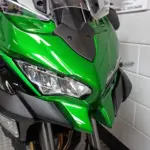 Gebruikte Kawasaki Versys 1100 tour met 1099cc motor uit 2026 bij NIWA Motoren