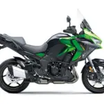Gebruikte Kawasaki Versys 1100 tour met 1099cc motor uit 2026 bij NIWA Motoren