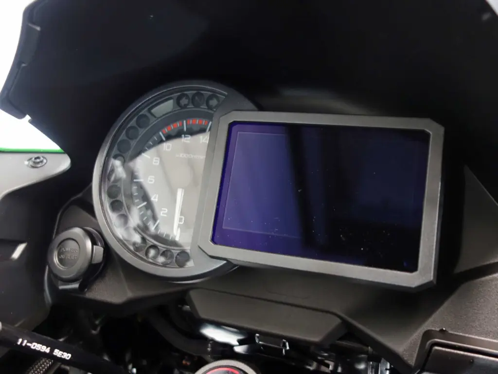 Nieuwe Kawasaki Versys 1100 tour met 1099cc motor uit 2026 bij NIWA Motoren
