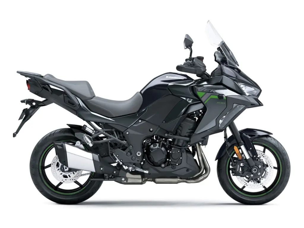 Nieuwe Kawasaki Versys 1100 tour met 1099cc motor uit 2026 bij NIWA Motoren