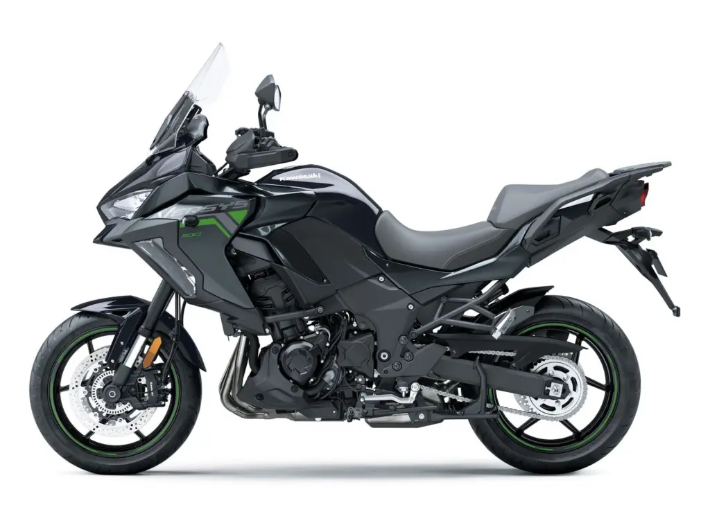 Nieuwe Kawasaki Versys 1100 tour met 1099cc motor uit 2026 bij NIWA Motoren
