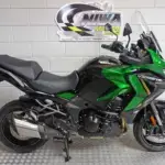 Nieuwe Kawasaki Versys 1100 tour met 1099cc motor uit 2026 bij NIWA Motoren