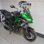 Nieuwe Kawasaki Versys 1100 tour met 1099cc motor uit 2026 bij NIWA Motoren