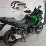 Nieuwe Kawasaki Versys 1100 tour met 1099cc motor uit 2026 bij NIWA Motoren