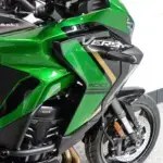 Nieuwe Kawasaki Versys 1100 tour met 1099cc motor uit 2026 bij NIWA Motoren