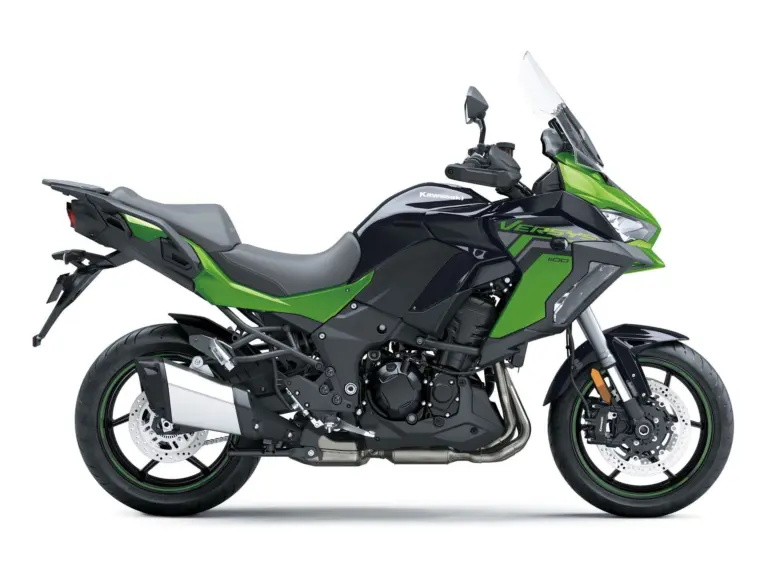Nieuwe Kawasaki Versys 1100 tour met 1099cc motor uit 2026 bij NIWA Motoren