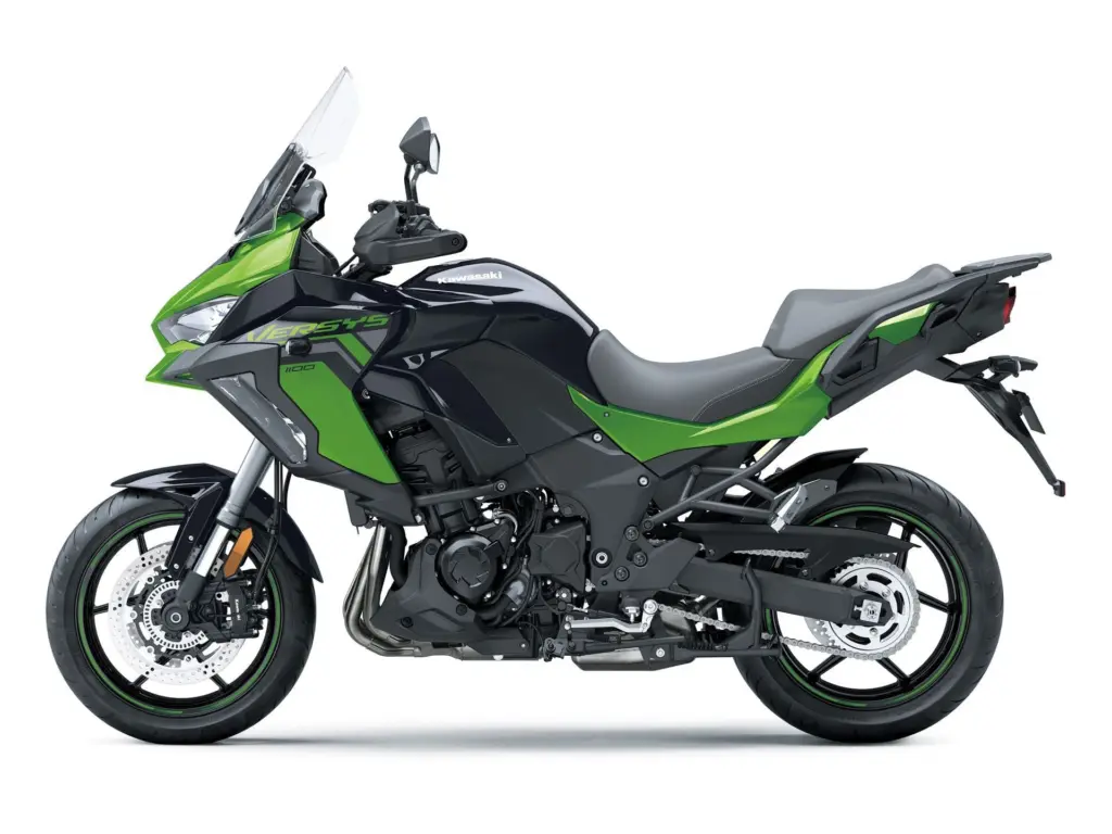 Nieuwe Kawasaki Versys 1100 tour met 1099cc motor uit 2026 bij NIWA Motoren
