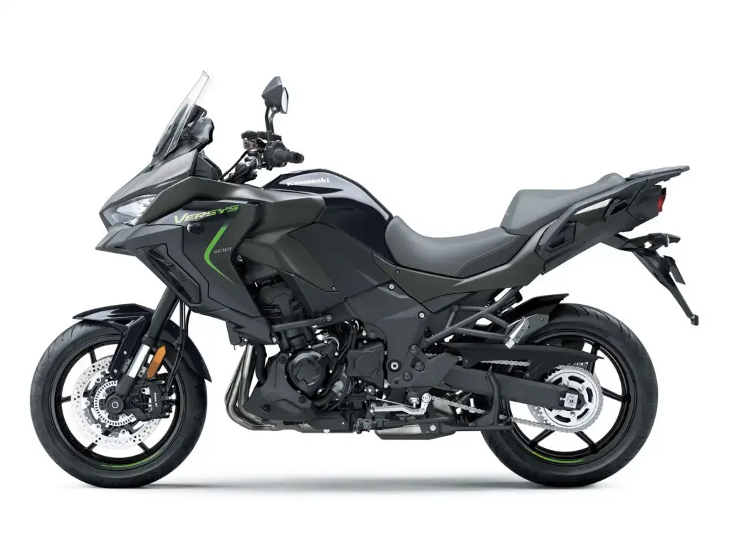 Gebruikte Kawasaki Versys 1100 tour met 1099cc motor uit 0 bij NIWA Motoren