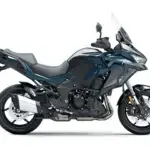 Nieuwe Kawasaki Versys 1100 tour met cc motor uit 2026 bij NIWA Motoren