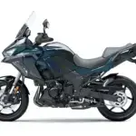 Nieuwe Kawasaki Versys 1100 tour met cc motor uit 2026 bij NIWA Motoren