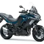 Nieuwe Kawasaki Versys 1100 tour met cc motor uit 2026 bij NIWA Motoren