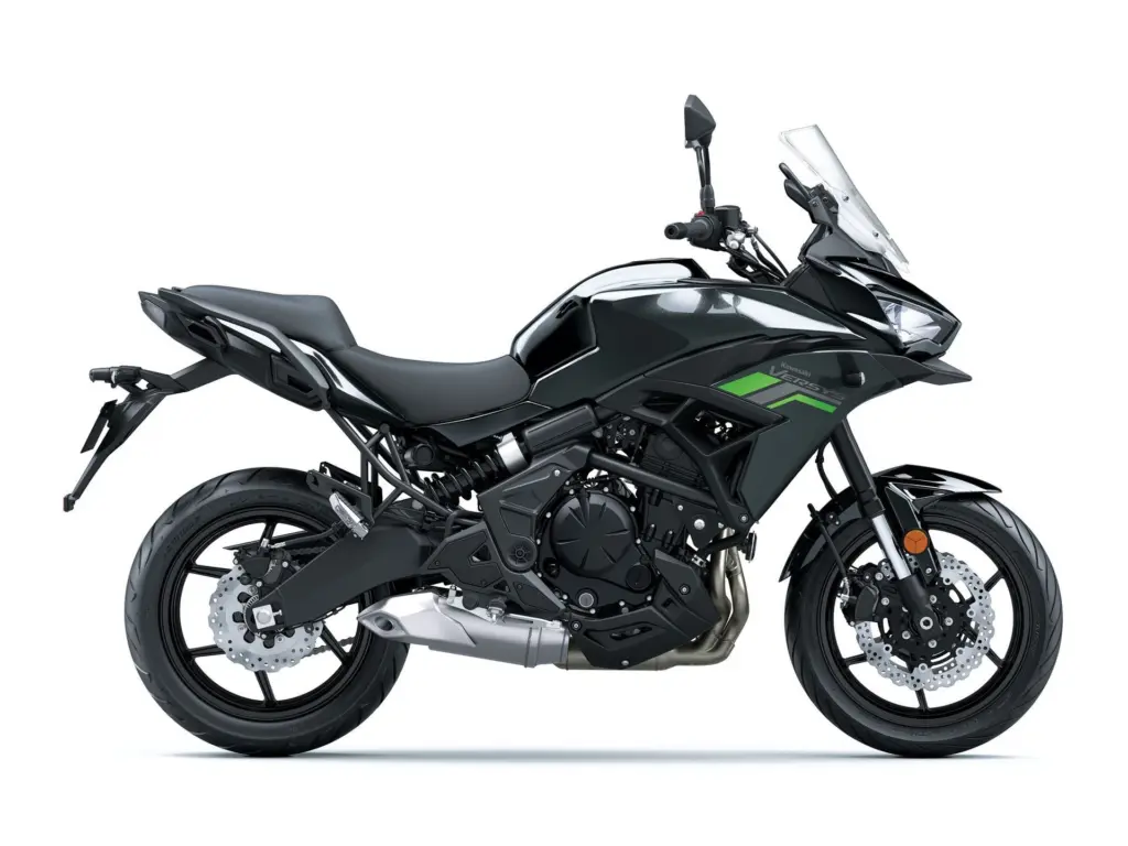 Nieuwe Kawasaki Versys 650 tour met 649cc motor uit 2026 bij NIWA Motoren