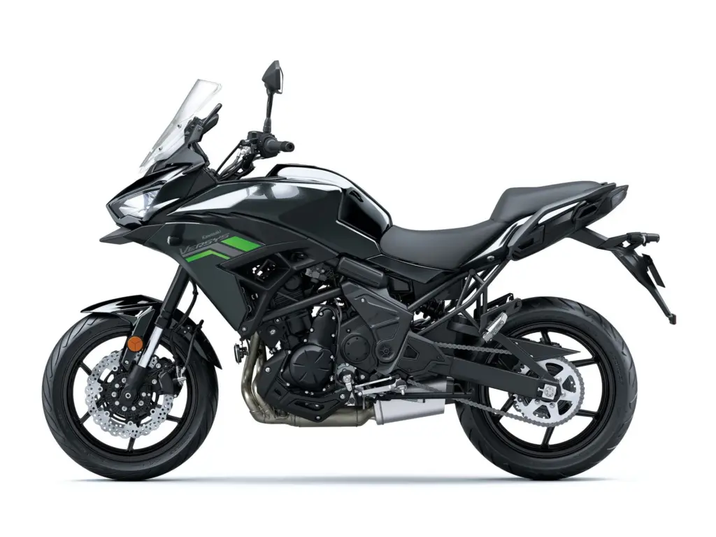 Nieuwe Kawasaki Versys 650 tour met 649cc motor uit 2026 bij NIWA Motoren