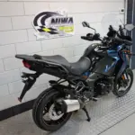 Nieuwe Kawasaki Versys 1100 tour met cc motor uit 2026 bij NIWA Motoren