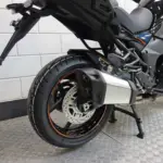 Nieuwe Kawasaki Versys 1100 tour met cc motor uit 2026 bij NIWA Motoren