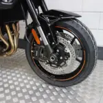 Nieuwe Kawasaki Versys 1100 tour met cc motor uit 2026 bij NIWA Motoren