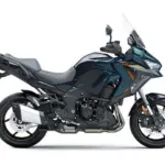 Nieuwe Kawasaki Versys 1100 tour met cc motor uit 2026 bij NIWA Motoren