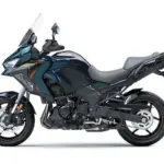 Nieuwe Kawasaki Versys 1100 tour met cc motor uit 2026 bij NIWA Motoren