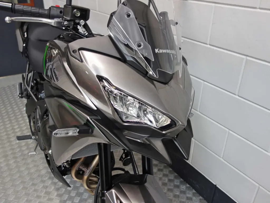 Nieuwe Kawasaki Versys 650 tour met 649cc motor uit 2026 bij NIWA Motoren