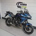Nieuwe Kawasaki Versys 650 tour met 649cc motor uit 2026 bij NIWA Motoren