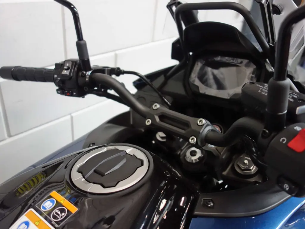 Nieuwe Kawasaki Versys 650 tour met 649cc motor uit 2026 bij NIWA Motoren