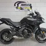 Nieuwe Kawasaki Versys 650 tour met cc motor uit 2026 bij NIWA Motoren