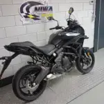 Nieuwe Kawasaki Versys 650 tour met cc motor uit 2026 bij NIWA Motoren