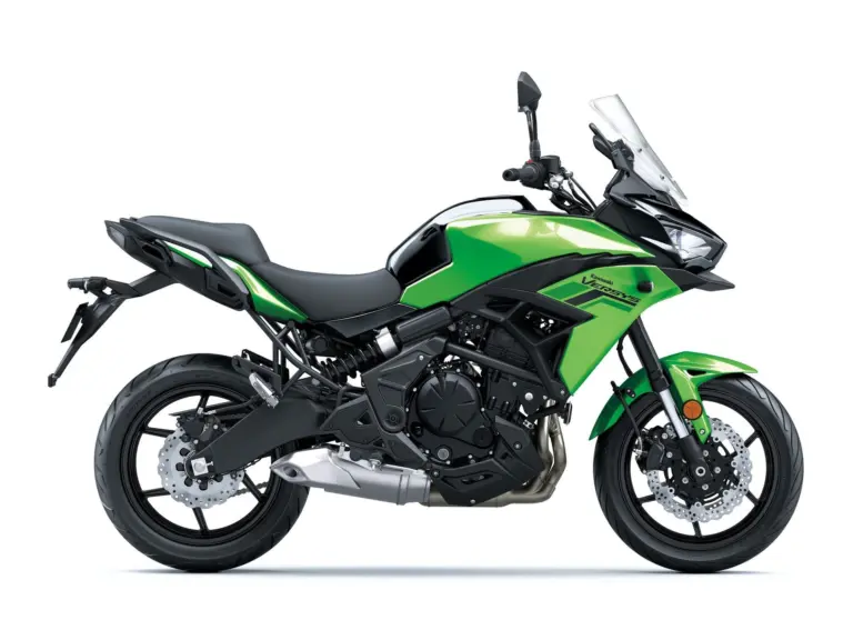 Nieuwe Kawasaki Versys 1100 tour met cc motor uit 2025 bij NIWA Motoren