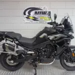 Nieuwe CFMOTO 800 MT overig met 799cc motor uit 2026 bij NIWA Motoren