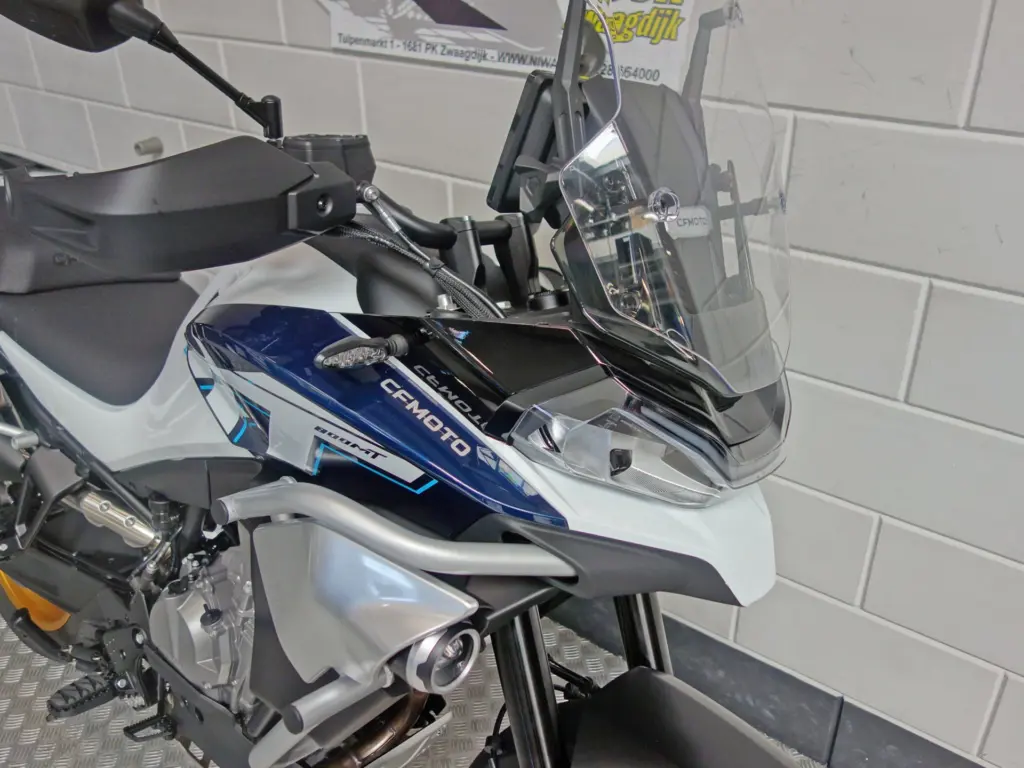 Nieuwe CFMOTO 800 MT overig met 799cc motor uit 2026 bij NIWA Motoren