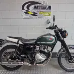 Nieuwe Kawasaki naked bike met 233cc motor uit 2026 bij NIWA Motoren